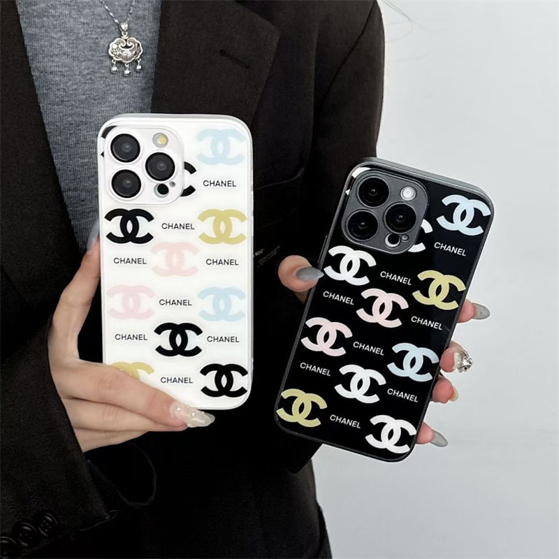 Chanel iPhone17 16 Pro Max 16e 17 plus case