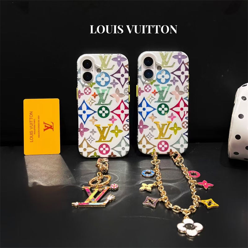 louis vuitton iPhone17 15 16 pro max Case