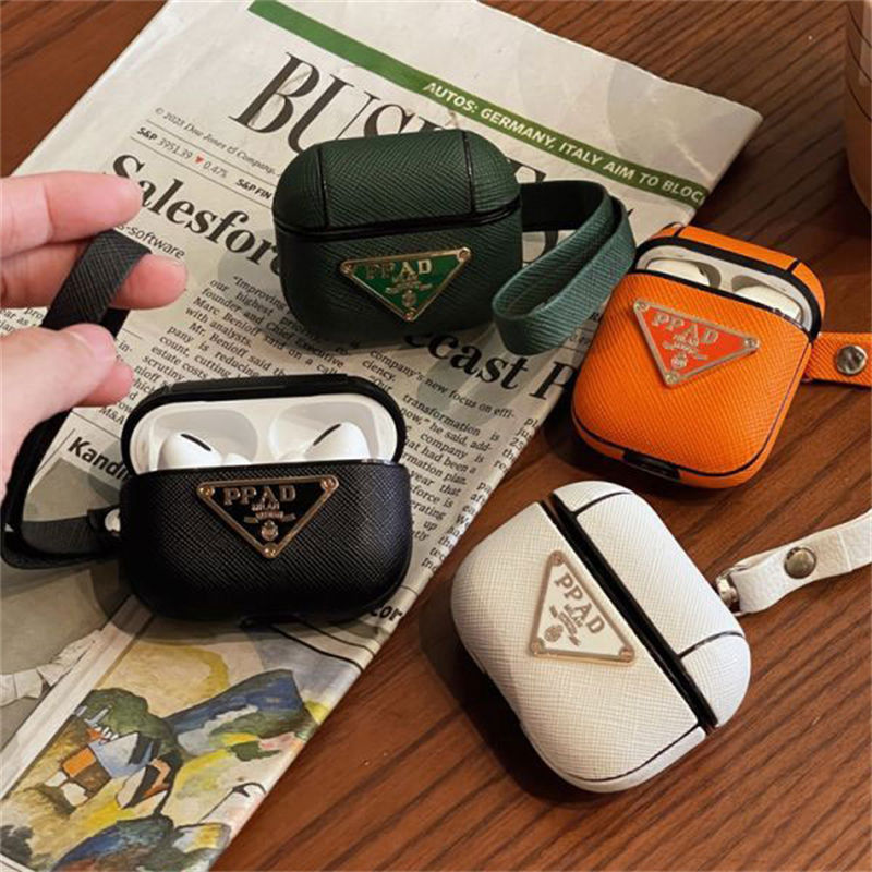 Prada airpods 4 pro2 Replacement Cover