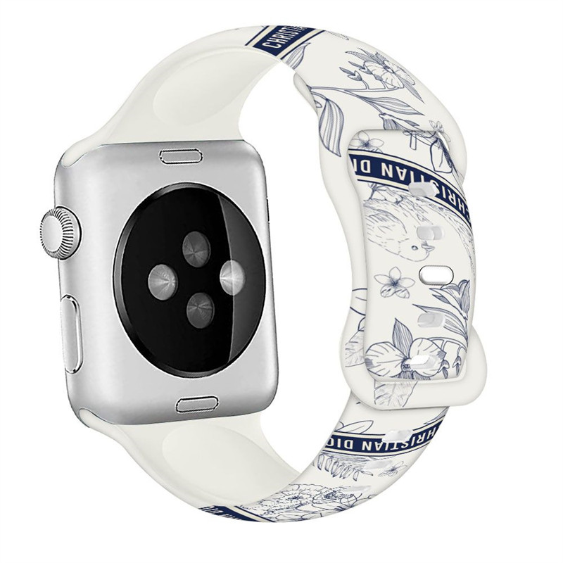 Dior apple watch series ultra ultra2 49mm belts bands wristlady men Dior apple Watch s10/9/8/7/6/5/4/3/2/1/SE/SE2/Ultra bands belt