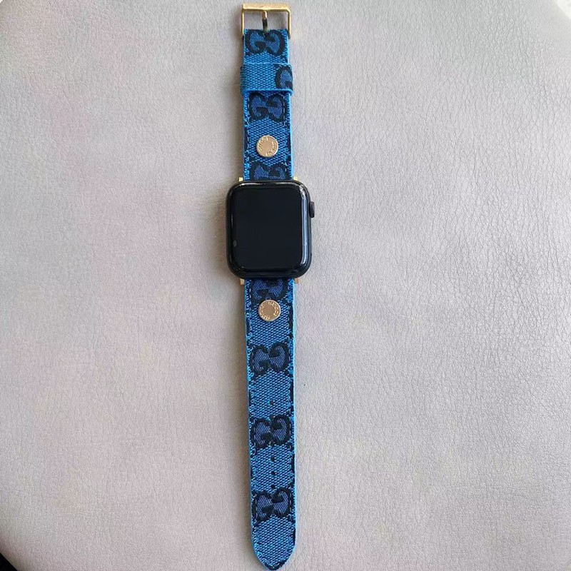 Gucci Galaxy Watch 6/6 Classic/5/4/4 Classic Apple Watch Series 10 9 46 mm 45mm bands women men