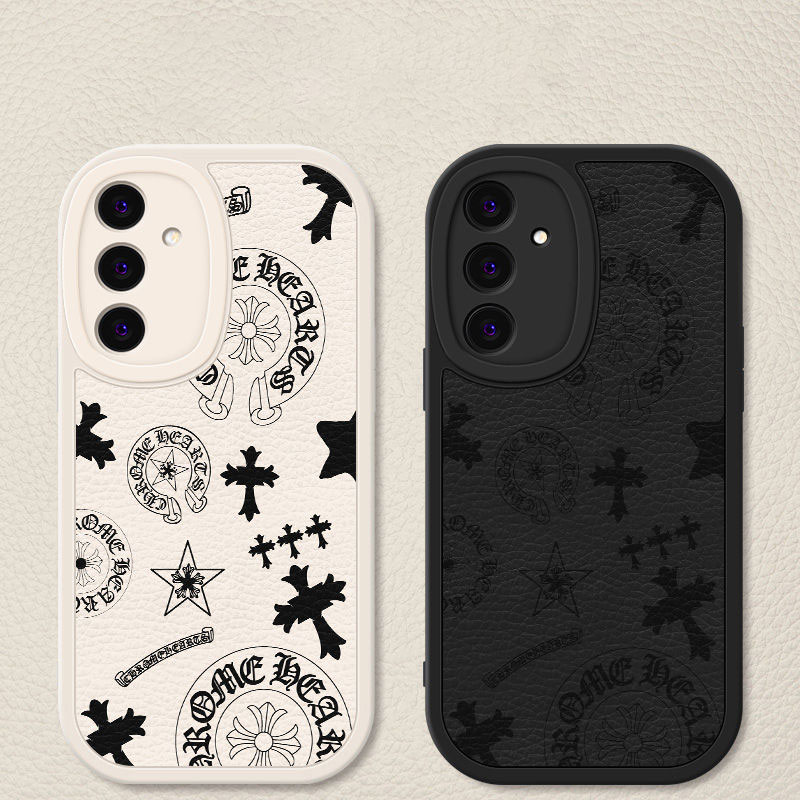 Chrome Hearts samsung s25 ultra s26 iPhone16 17 15 Case