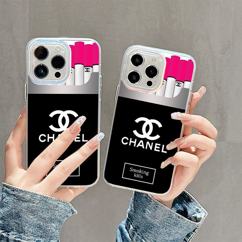 Chanel iPhone17 16 Pro Max 16e 17 plus case women men