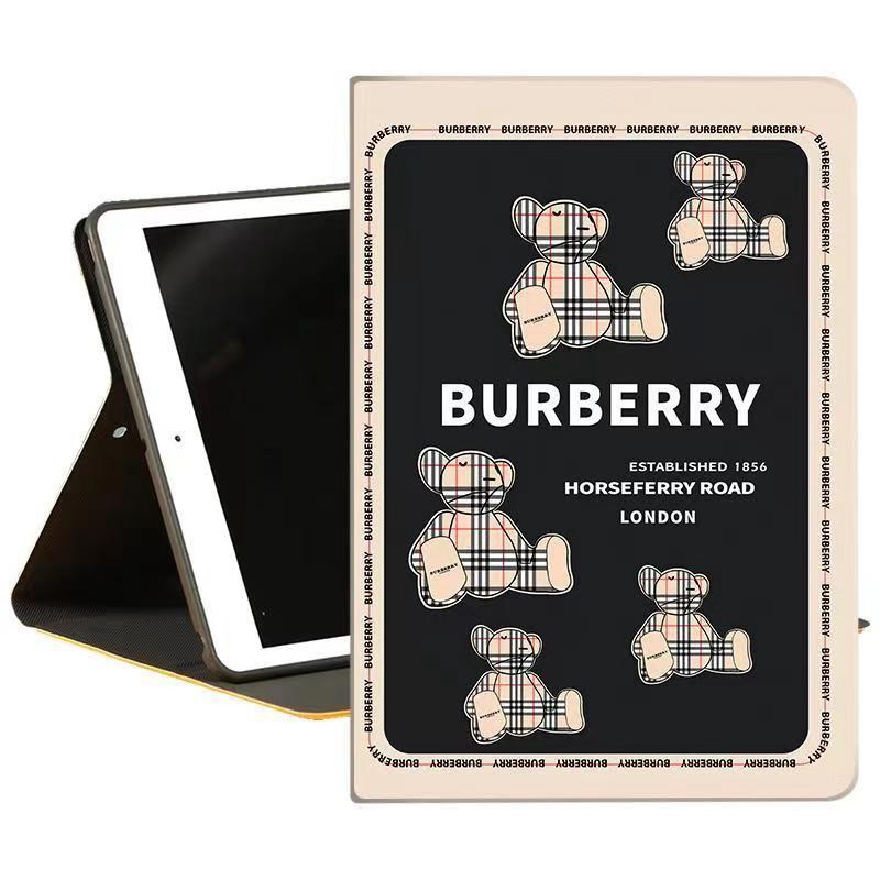 Burberry ipad pro 11inch 13inch air7 ipad 11th back case 