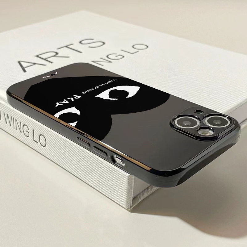CDG iPhone17 16 galaxy s25 ultra s24 plus case