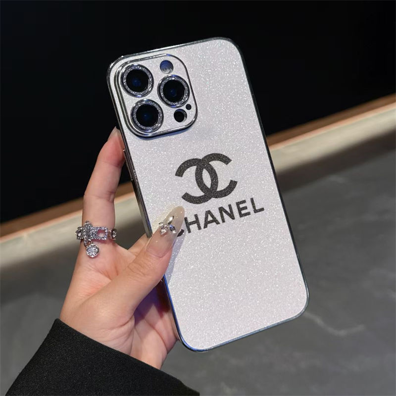 Chanel iPhone 17 16 plus 15 16 Pro max Case women men