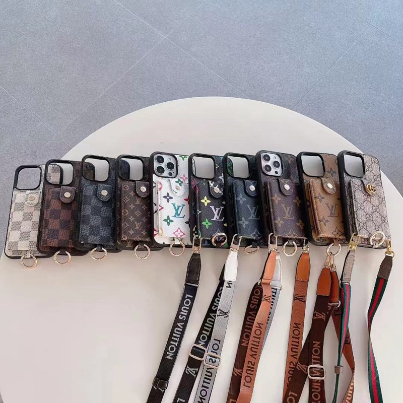 louis vuitton Gucci galaxy z fold7 6 5 flip6 7 case Card Holder women men