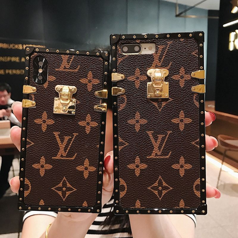 louis vuitton iPhone17 16 galaxy s25 ultra s24 plus case Crossbody women men