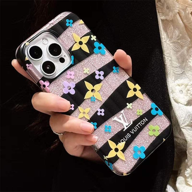 louis vuitton Chanel iphone 16 17 pro max Case women men