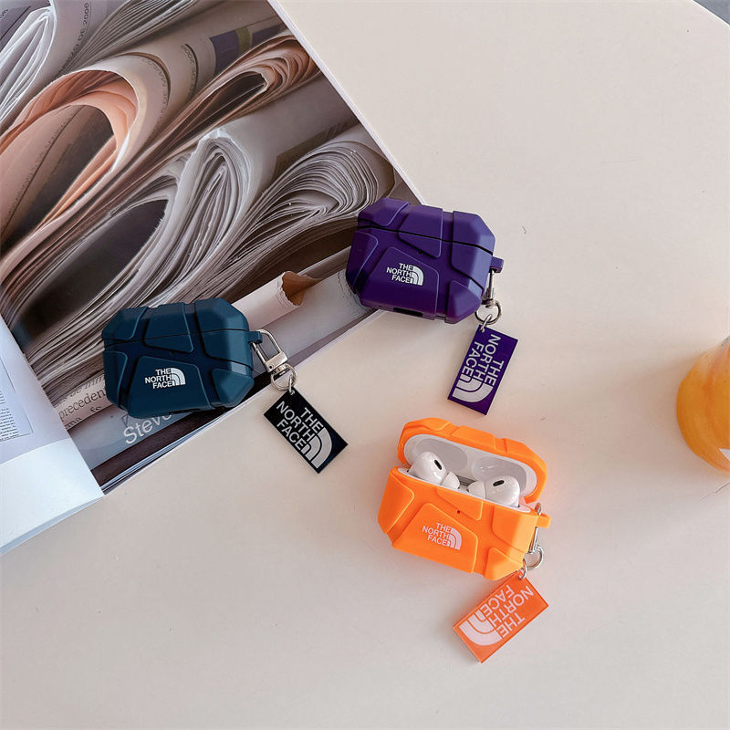 THE NORTH FACE AirPods 4 3 2 pro2 Case