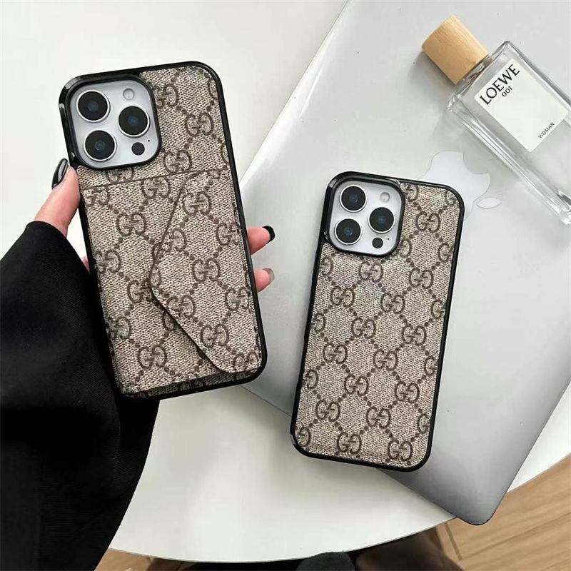 Gucci iPhone 16 16 plus 15 16 Pro max Case Back