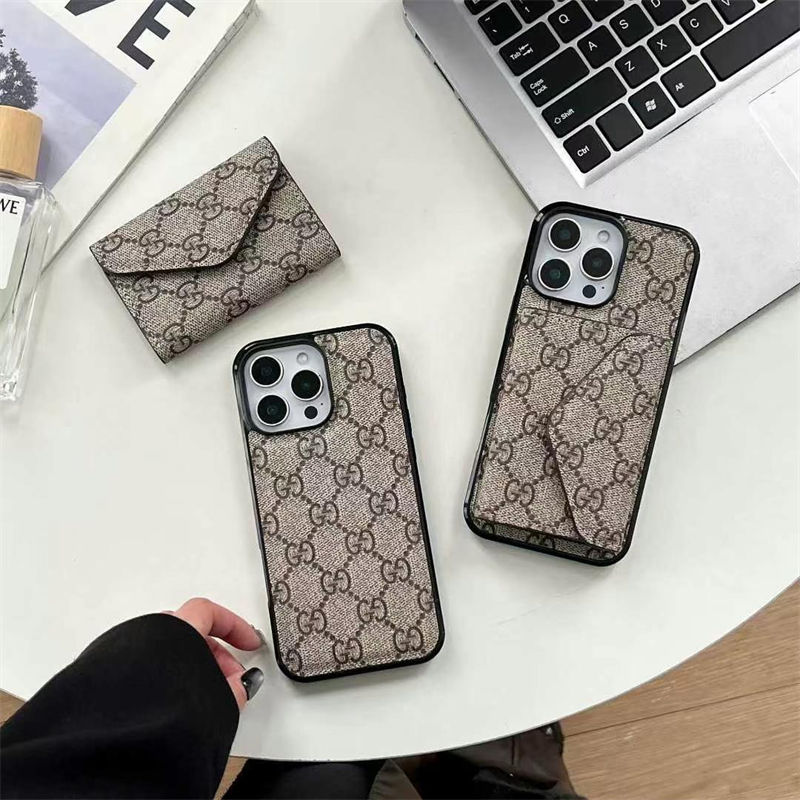 Gucci iPhone17 16 Pro Max 16e 17 plus case women men