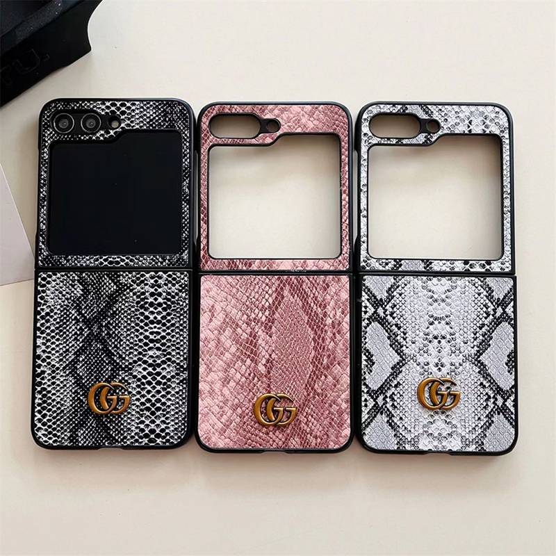  Gucci galaxy z flip7 6 5case hülle coque