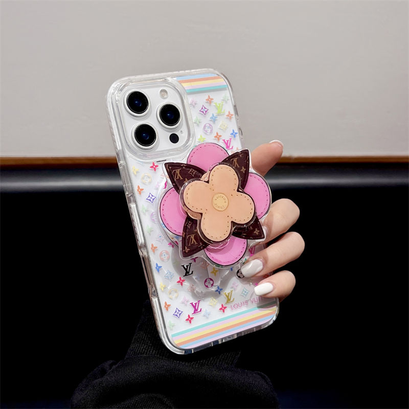 louis vuitton iPhone 17 16 plus 15 16 Pro max Case women men