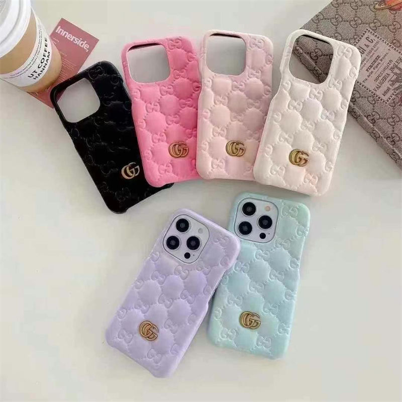 Gucci iPhone17 16 Pro Max 16e 17 plus case cover