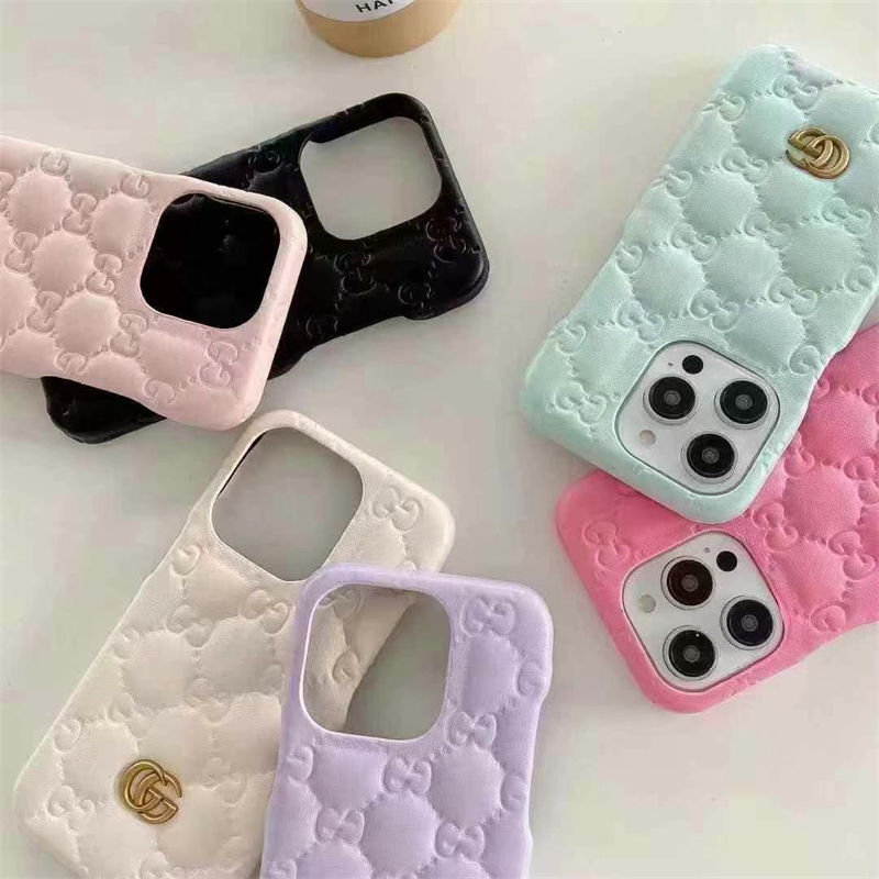 Gucci iPhone17 16 Pro Max 16e 17 plus case women men