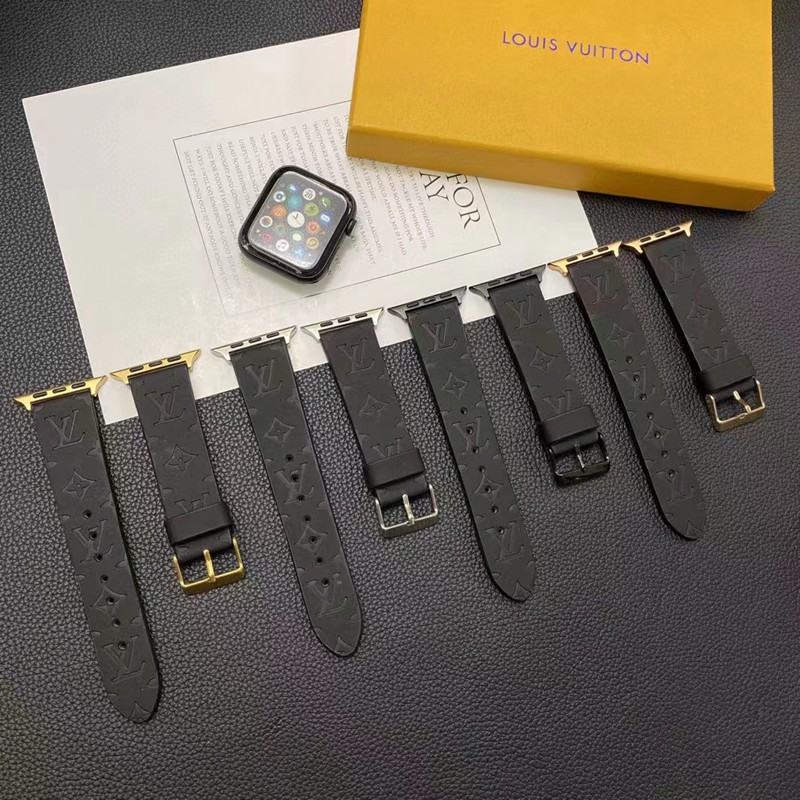 louis vuitton Galaxy Watch 6/6 Classic/5/4/4 Classic lady men apple Watch s10/9/8/7/6/5/4/3/2/1/SE/SE2/Ultra bands