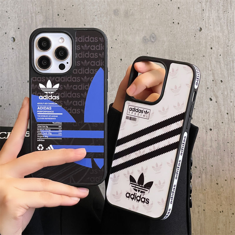 Adidas iPhone17 16 Pro Max 16e 17 plus case