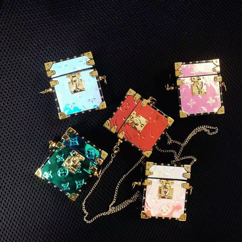 High Brand Cute louis vuitton Galaxy Buds3 2 3 pro Case AirPods 4 3 2 pro2 Case