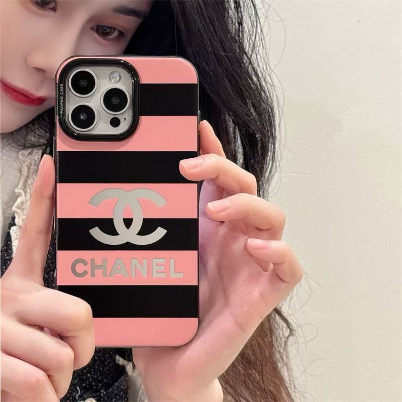 Gucci Chanel iPhone17 16 Pro Max 16e 17 plus case women men