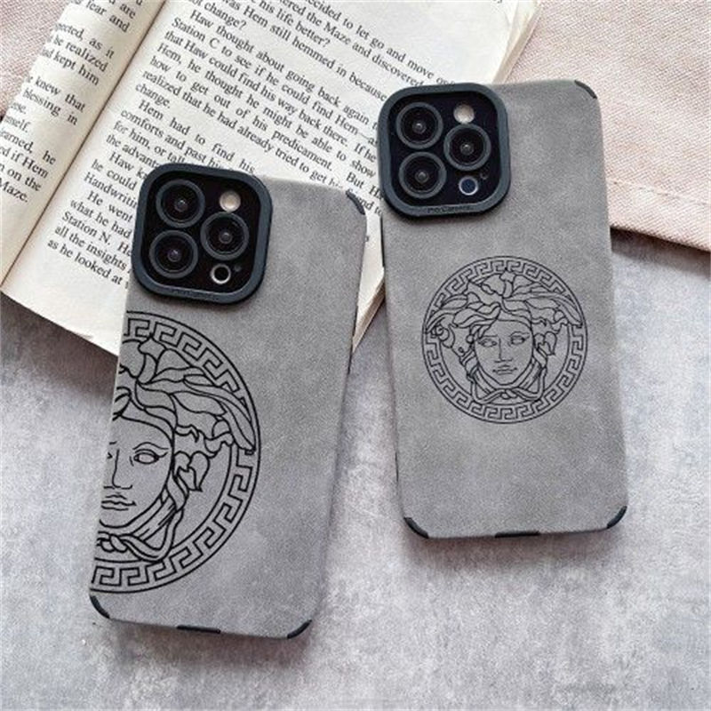 Fashion Chrome Hearts iPhone17 16 15 14 Brand Full Cover 