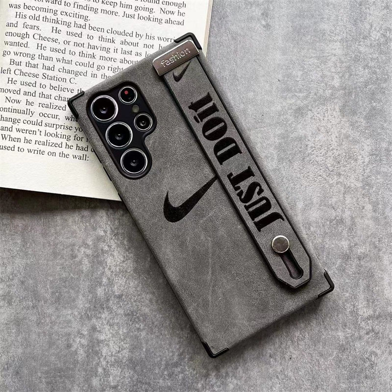 brand Nike iPhone17 16 galaxy s25 ultra s24 plus galaxy z fold7 6 5 flip6 7 case women men