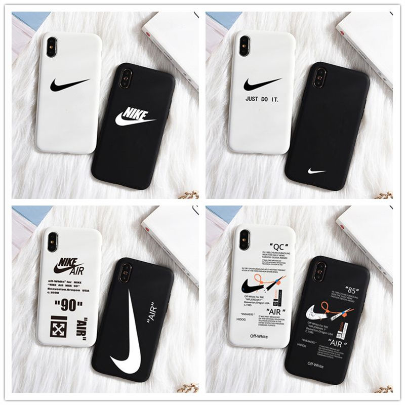 Designer Nike iPhone17 15 16 pro max Case