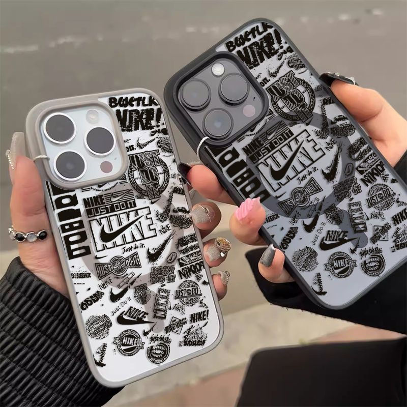 Nike iPhone16 16 plus 15 16 Pro max Case