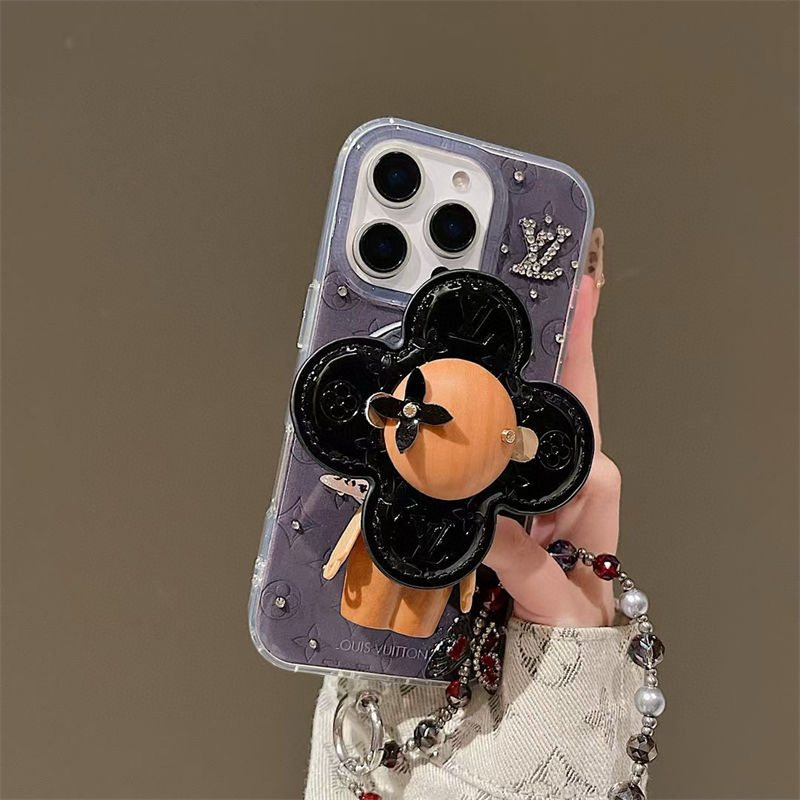 Fashion louis vuitton iPhone17 16 15 14 Brand Full Cover