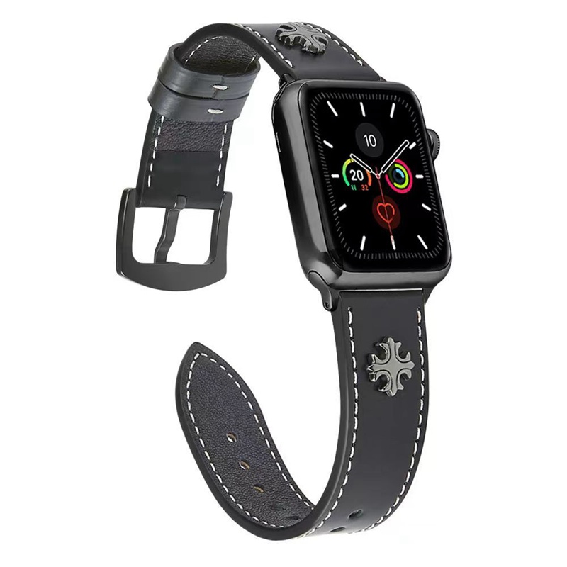 Chrome Hearts Apple Watch Series 10 9 46 mm 45mm bands women men