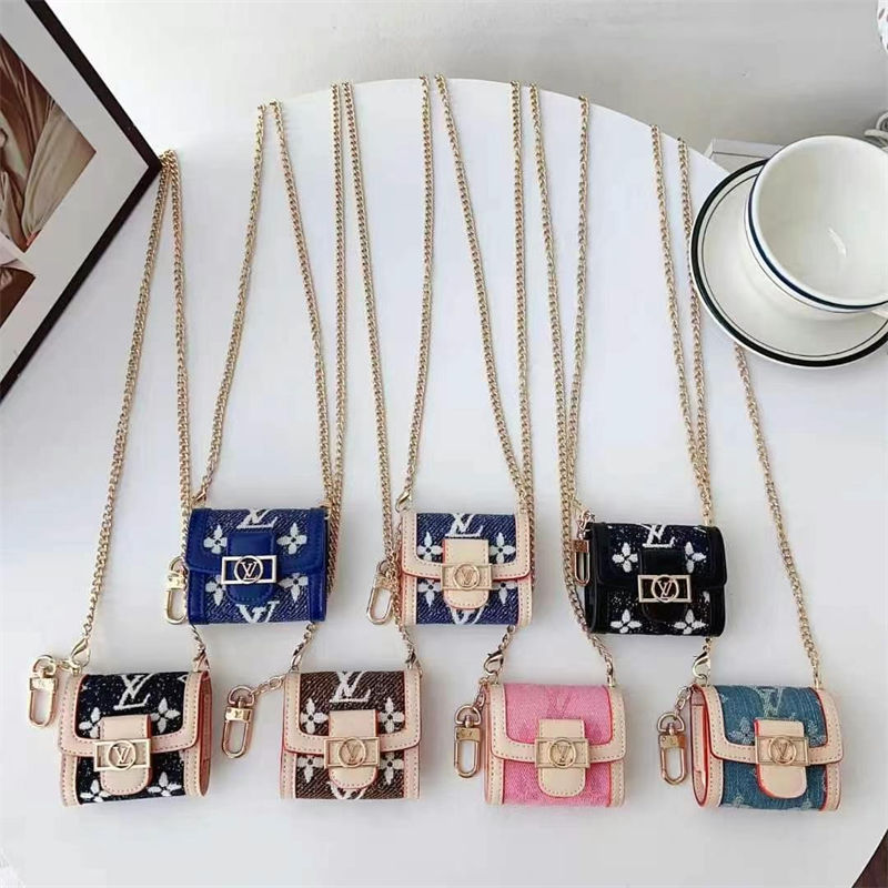 High Brand Cute louis vuitton Galaxy Buds3 2 3 pro Case AirPods 4 3 2 pro2 Case