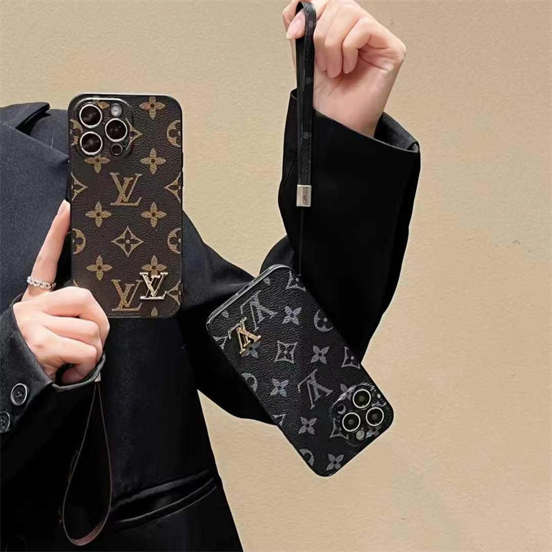 original louis vuitton iPhone17 16 Pro Max 16e 17 plus case