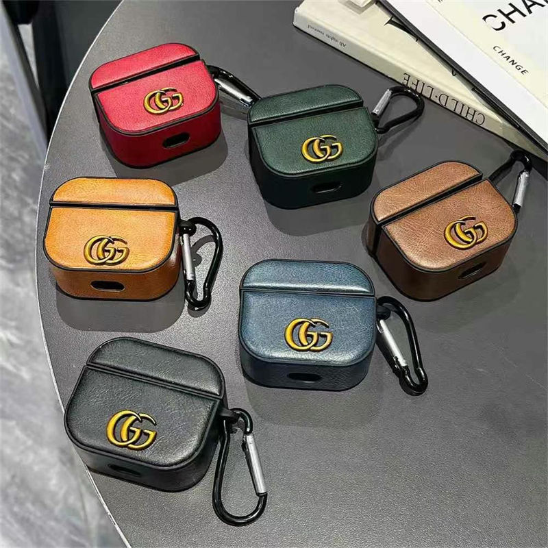 High Brand Cute Gucci AirPods 4 3 2 pro2 Case