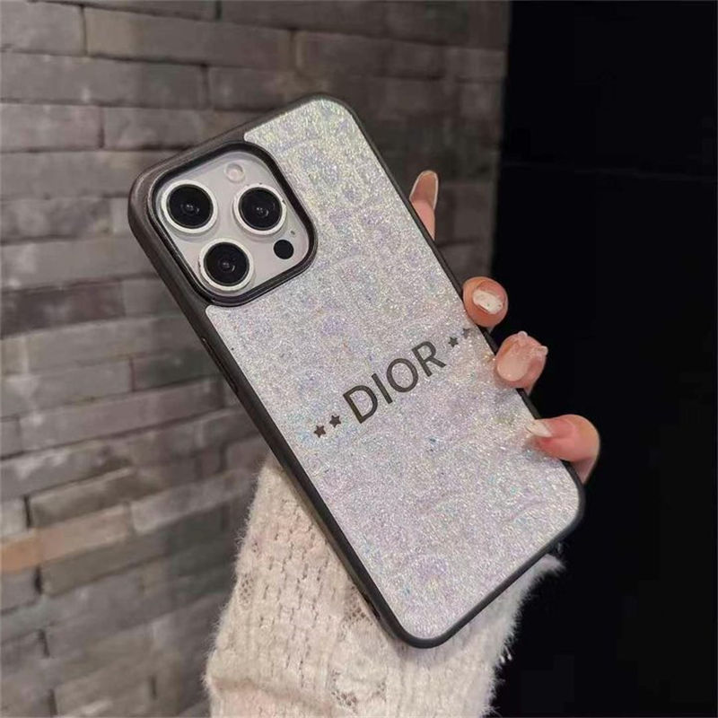 Luxury Dior iPhone 17  16 plus 15 16 Pro max Case women men