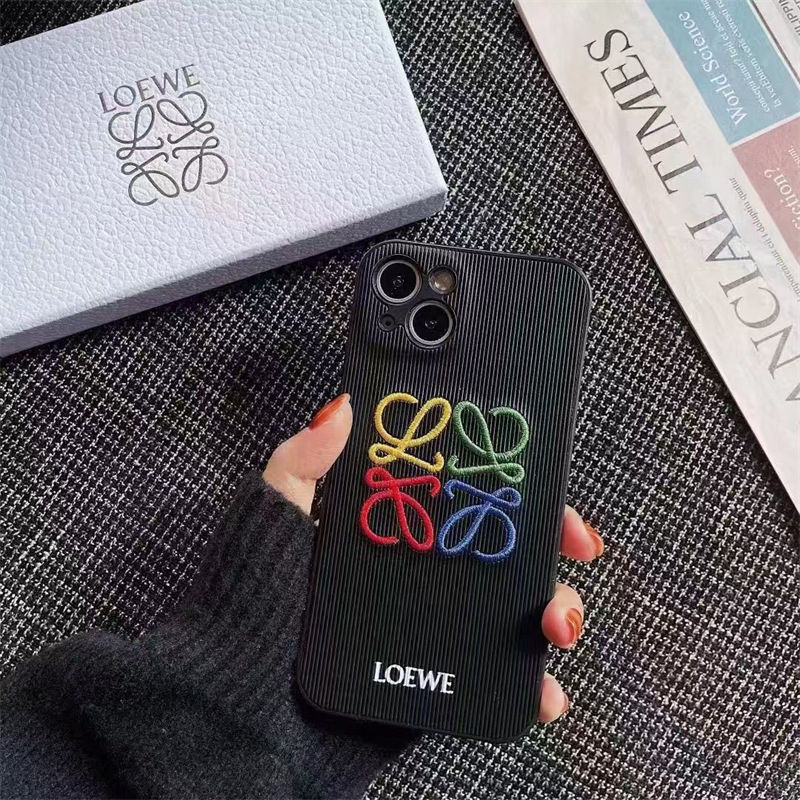 LOEWE iphone 17 16 15 14/12/13 pro max Case women men