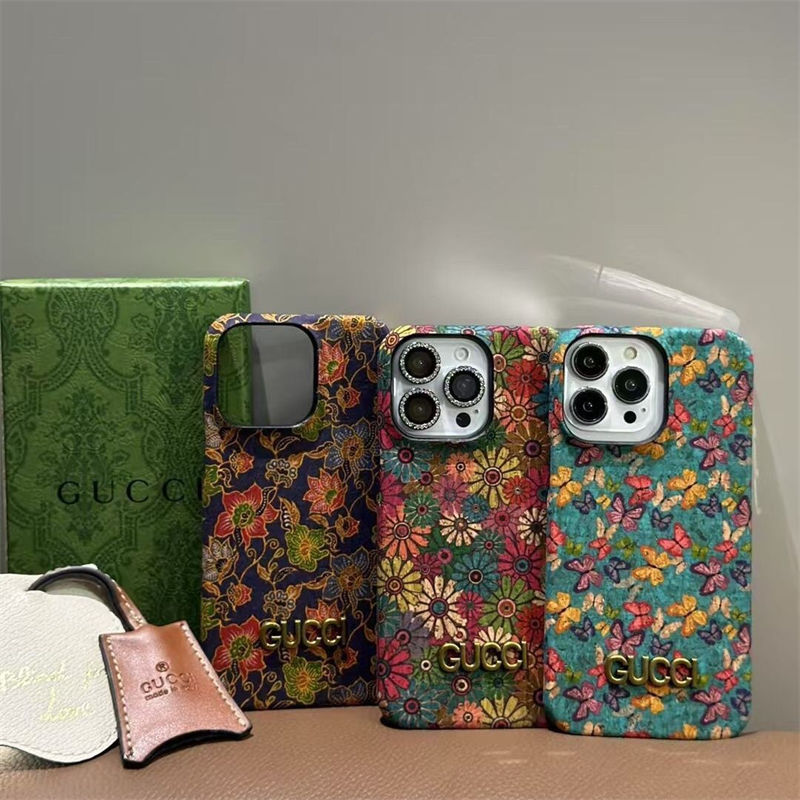 Gucci iPhone16 16 plus 15 16 Pro max Case
