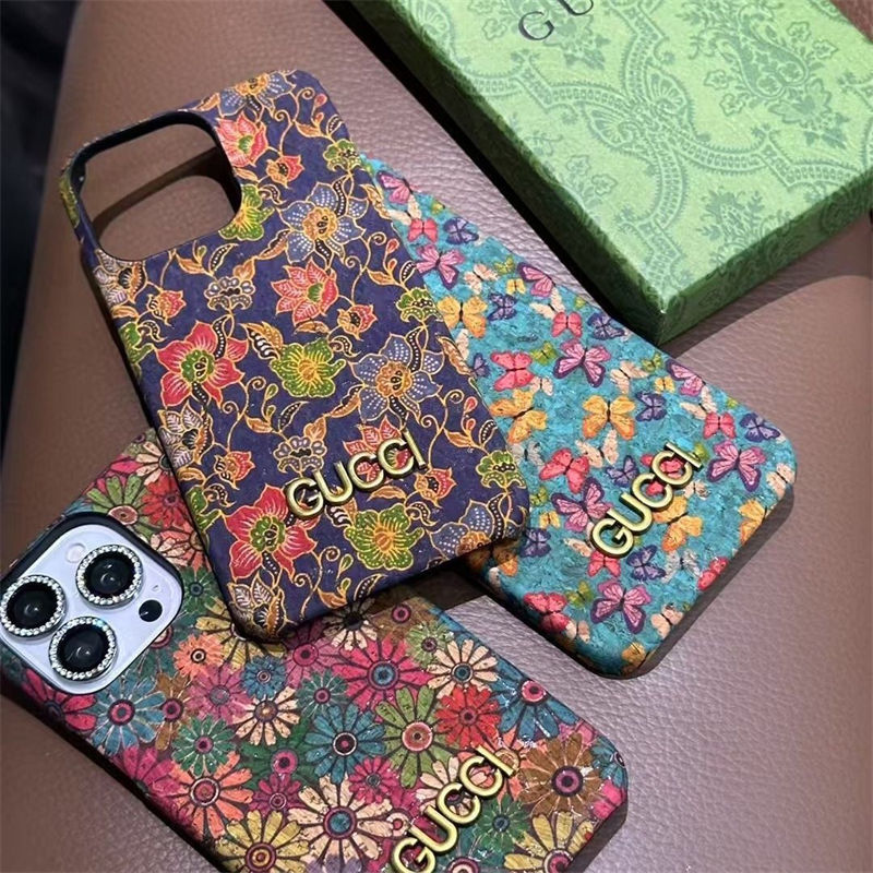 Gucci iPhone17 16 Pro Max 16e 17 plus case women men