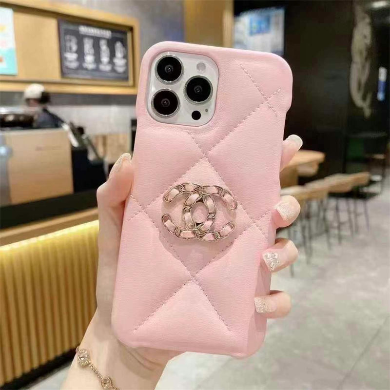 Chanel iPhone17 16 Pro Max 16e 17 plus case women men