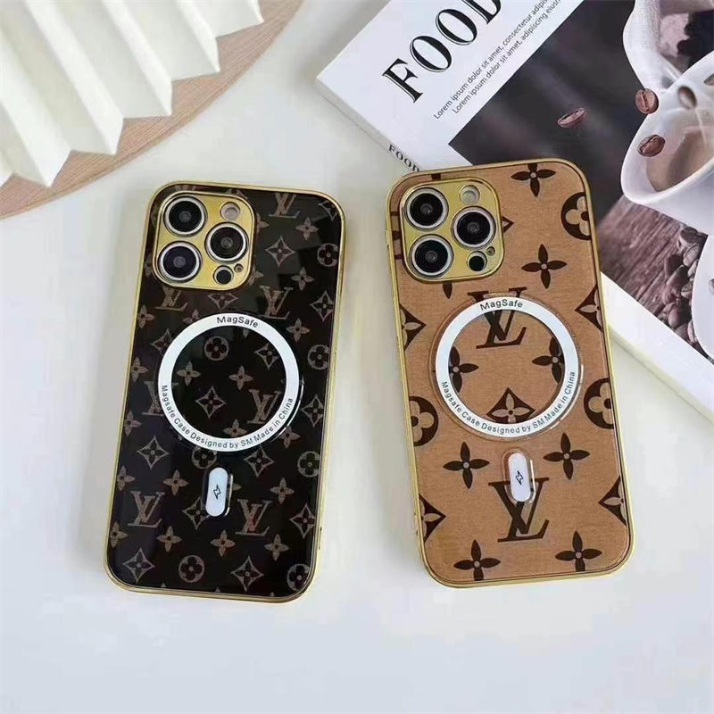 louis vuitton iPhone17 16 Pro Max 16e 17 plus case women men