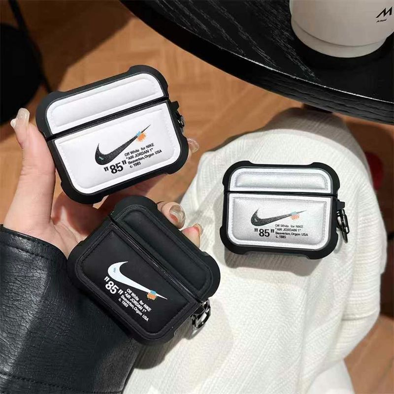 High Brand Cute Nike AirPods 4 3 2 pro2 Case
