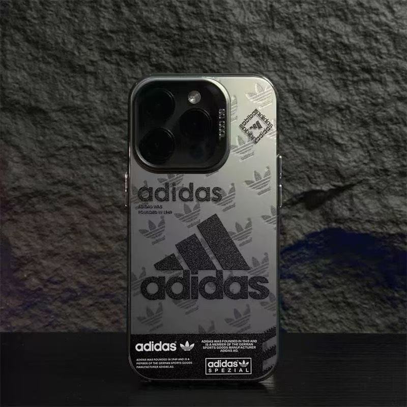Adidas iPhone17 16 galaxy s25 ultra s24 plus case