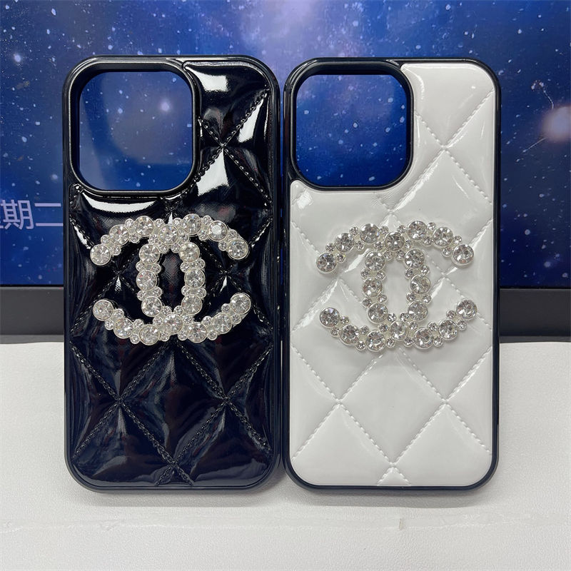  Chanel iPhone17 16 Pro Max 16e 17 plus case cover