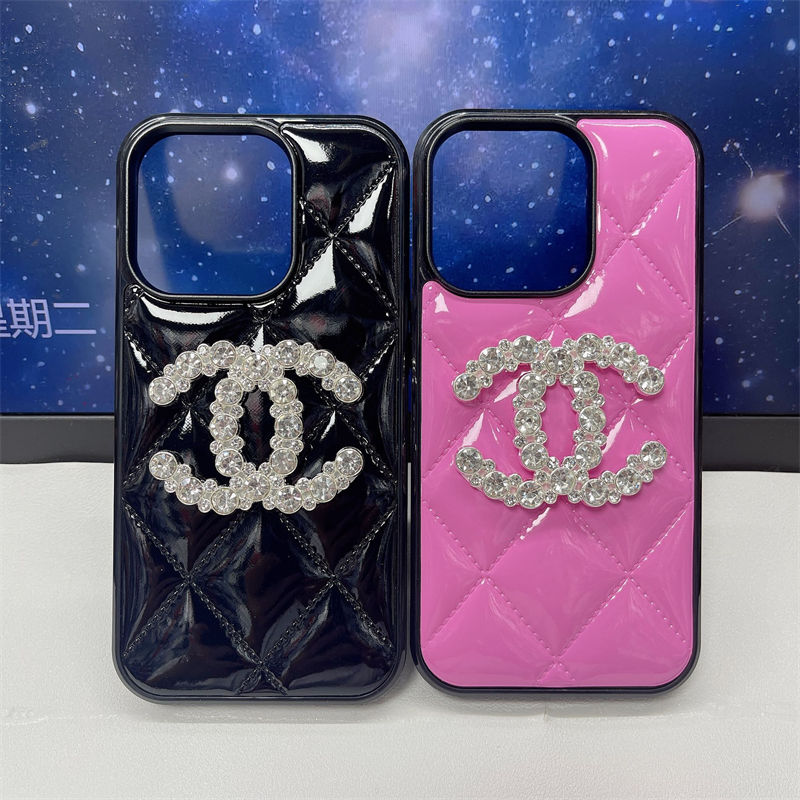 original Chanel iPhone17 16 Pro Max 16e 17 plus case cover women men