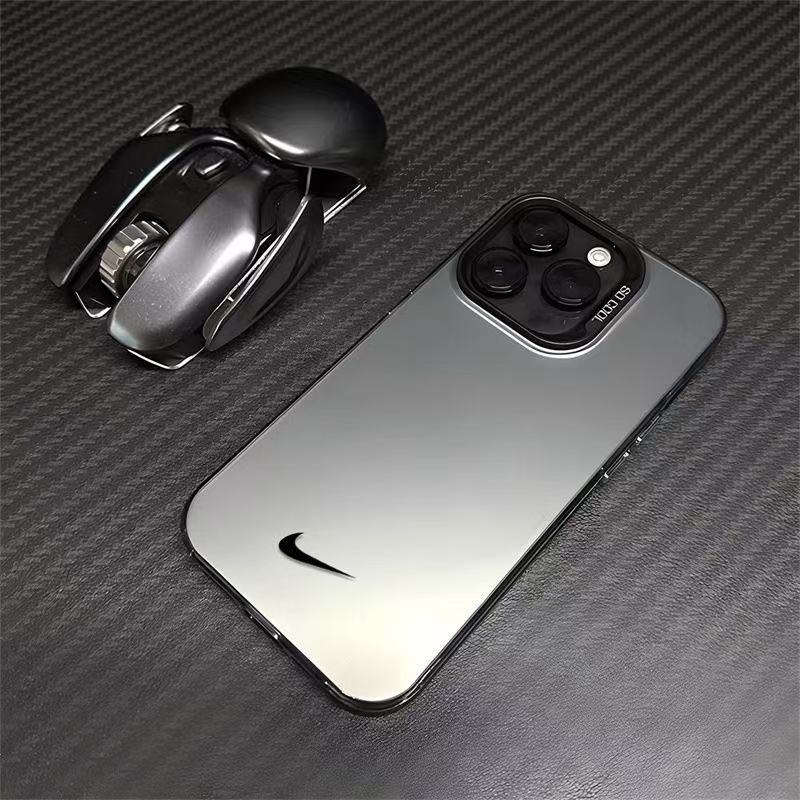 Nike iPhone 16 pro 17 air samsung s25 s24 Case