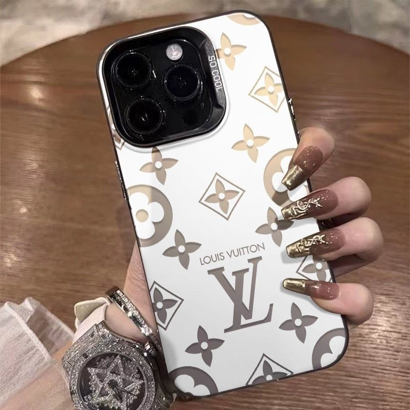 Fashion louis vuitton iPhone17 16 15 14 Brand Full Cover