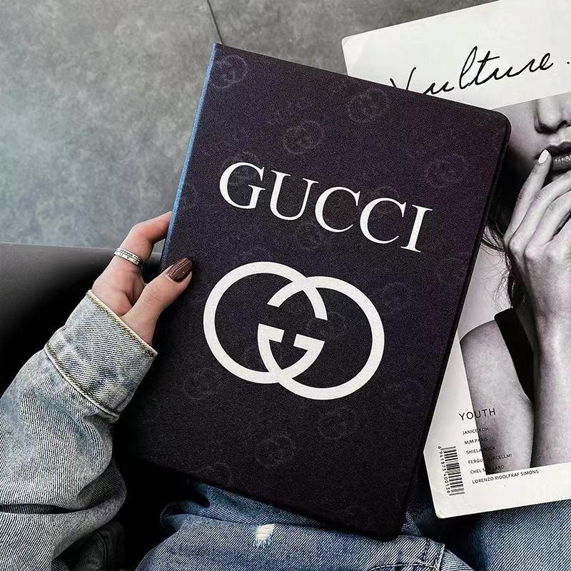 Gucci iPad 11/10/9/8/7  ipad air7 11inch 13inch 2025 6 5 4 3 case hulle