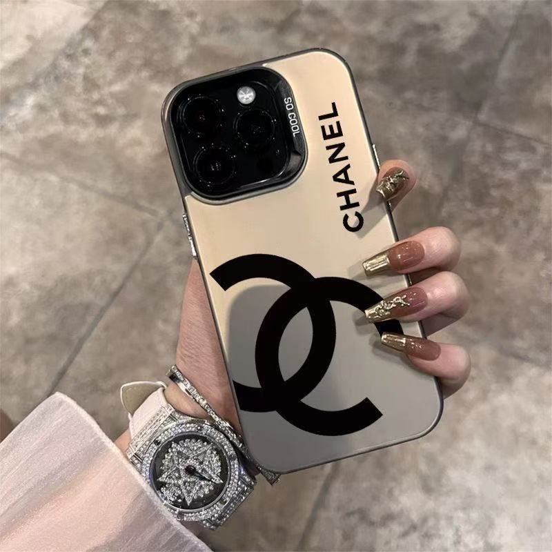 Chanel iPhone17 16 galaxy s25 ultra s24 plus case