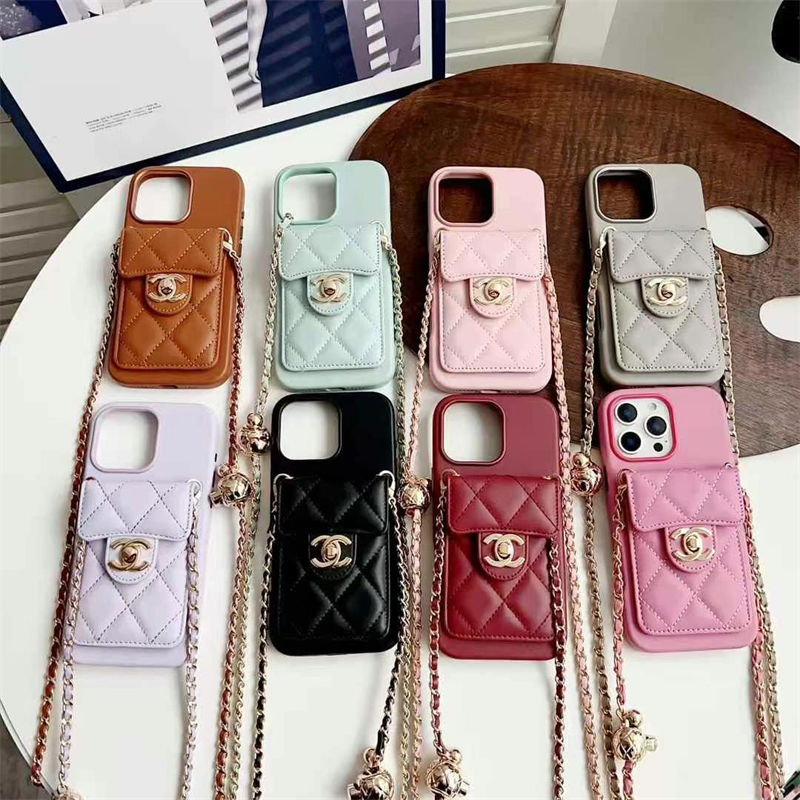 original chanel iPhone17 16 Pro Max 16e 17 plus case