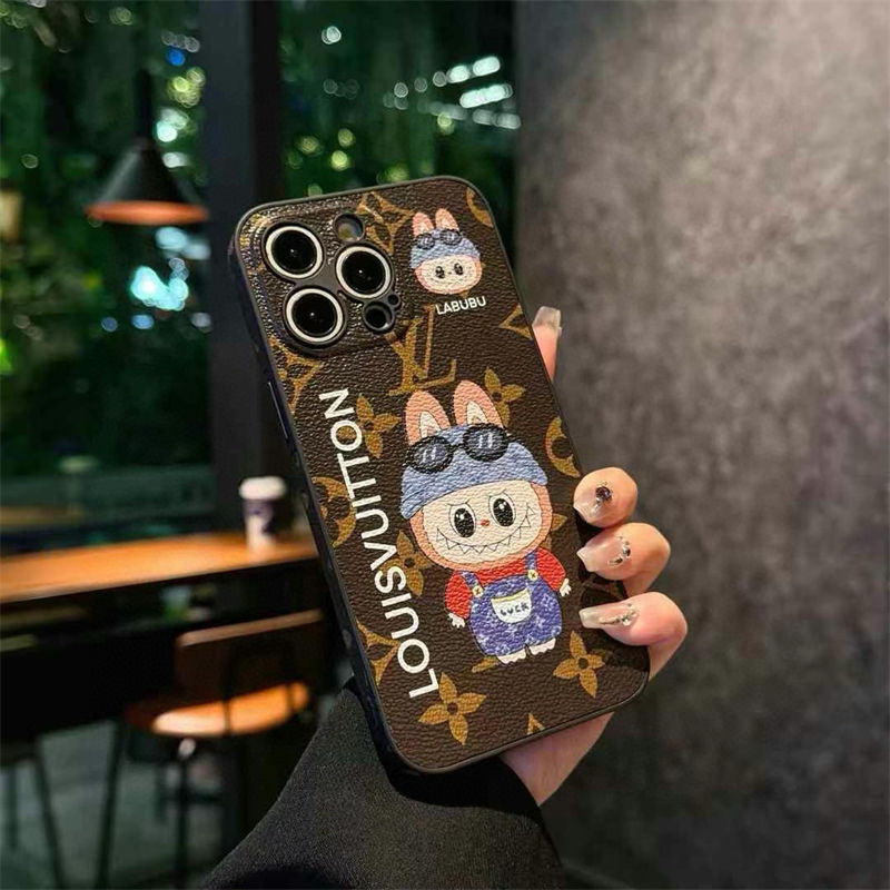 Fashion louis vuitton iPhone 16 pro 17air/16e 15 Pro Max Case