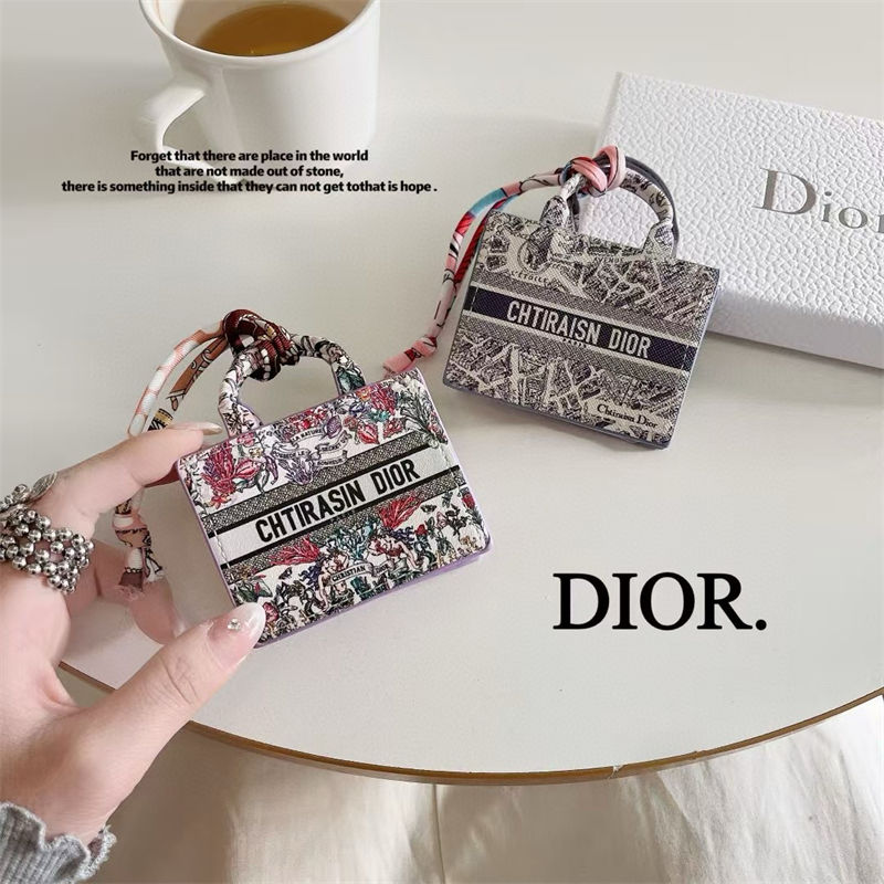 Dior Galaxy Buds3 2 3 pro Case AirPods 4 3 2 pro2 Case